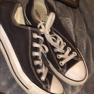 Low top converse